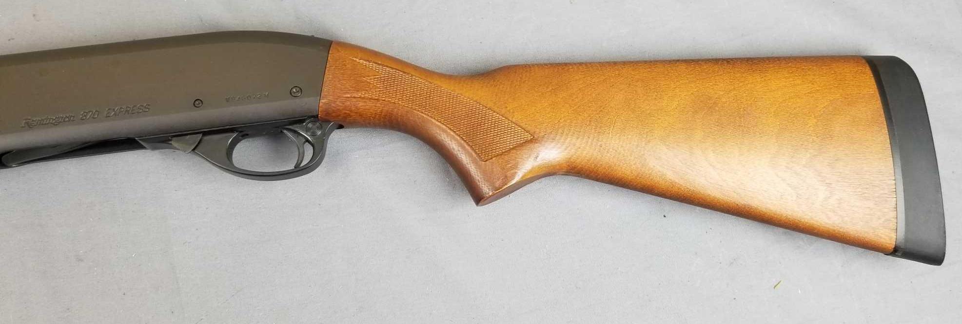 REMINGTON MODEL 870