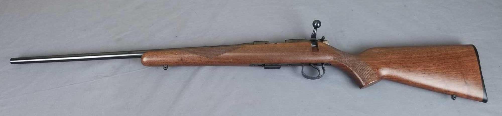 CZ MODEL 452-2E LEFT HANDED