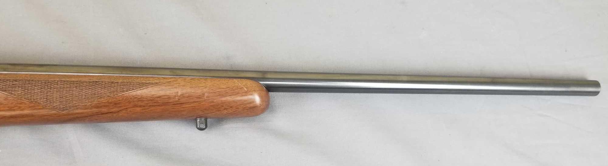 CZ MODEL 452-2E LEFT HANDED
