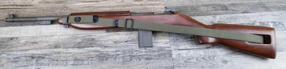 IVER JOHNSON MODEL M1 CARBINE