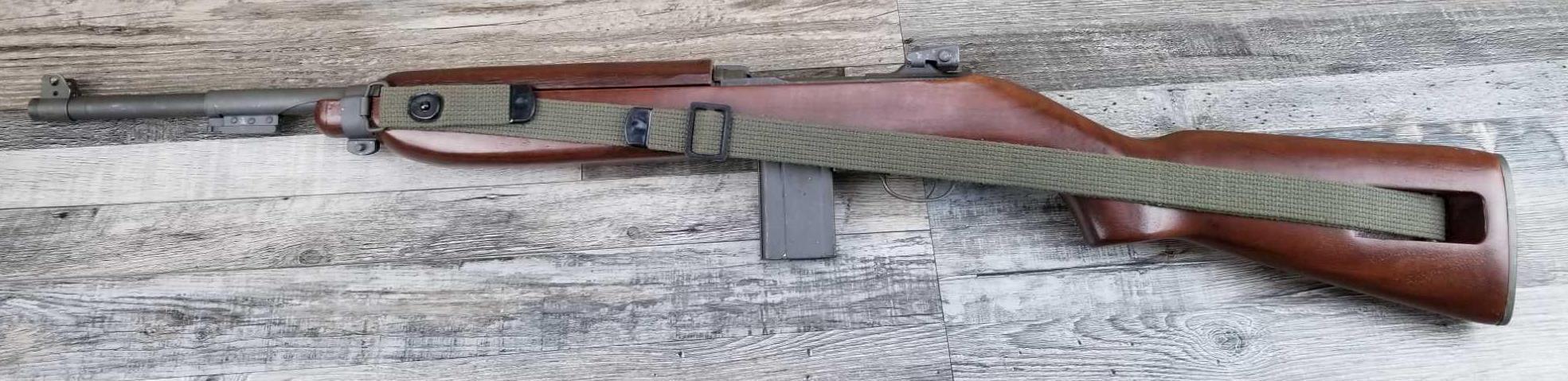 IVER JOHNSON MODEL M1 CARBINE