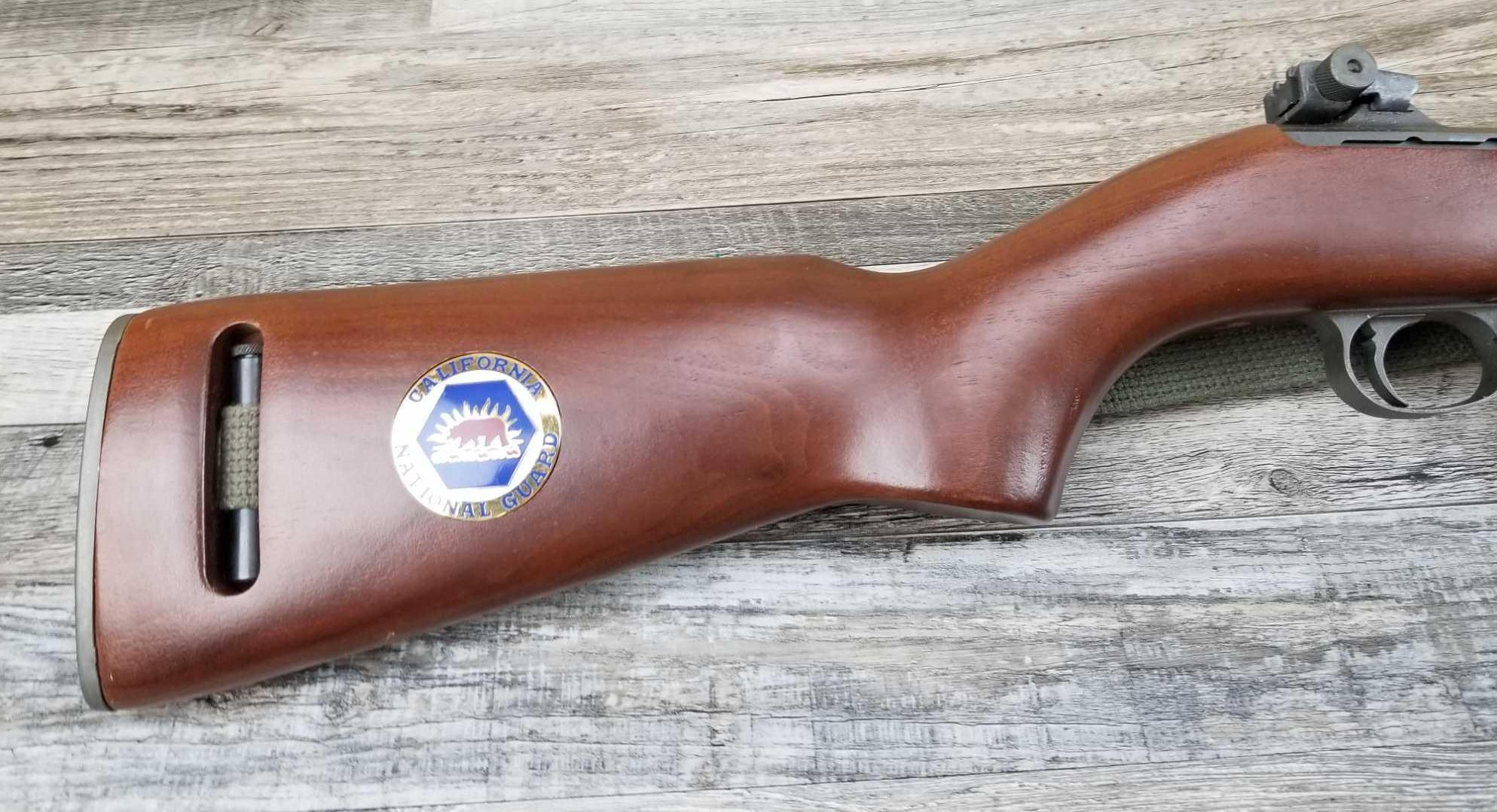 IVER JOHNSON MODEL M1 CARBINE