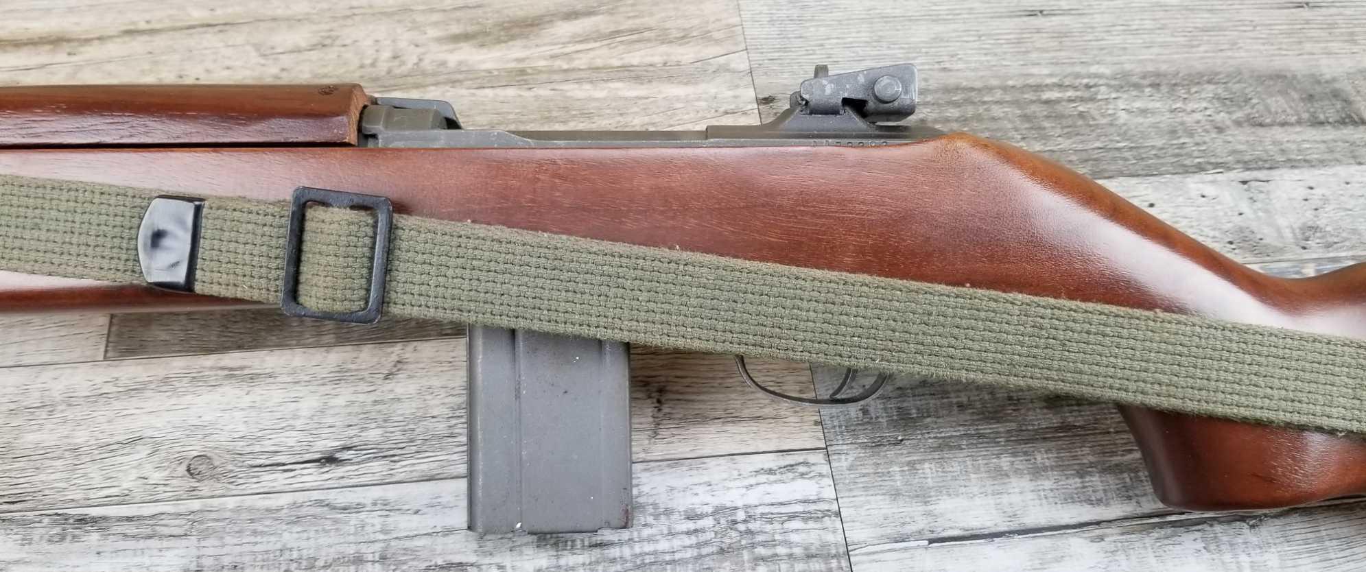 IVER JOHNSON MODEL M1 CARBINE