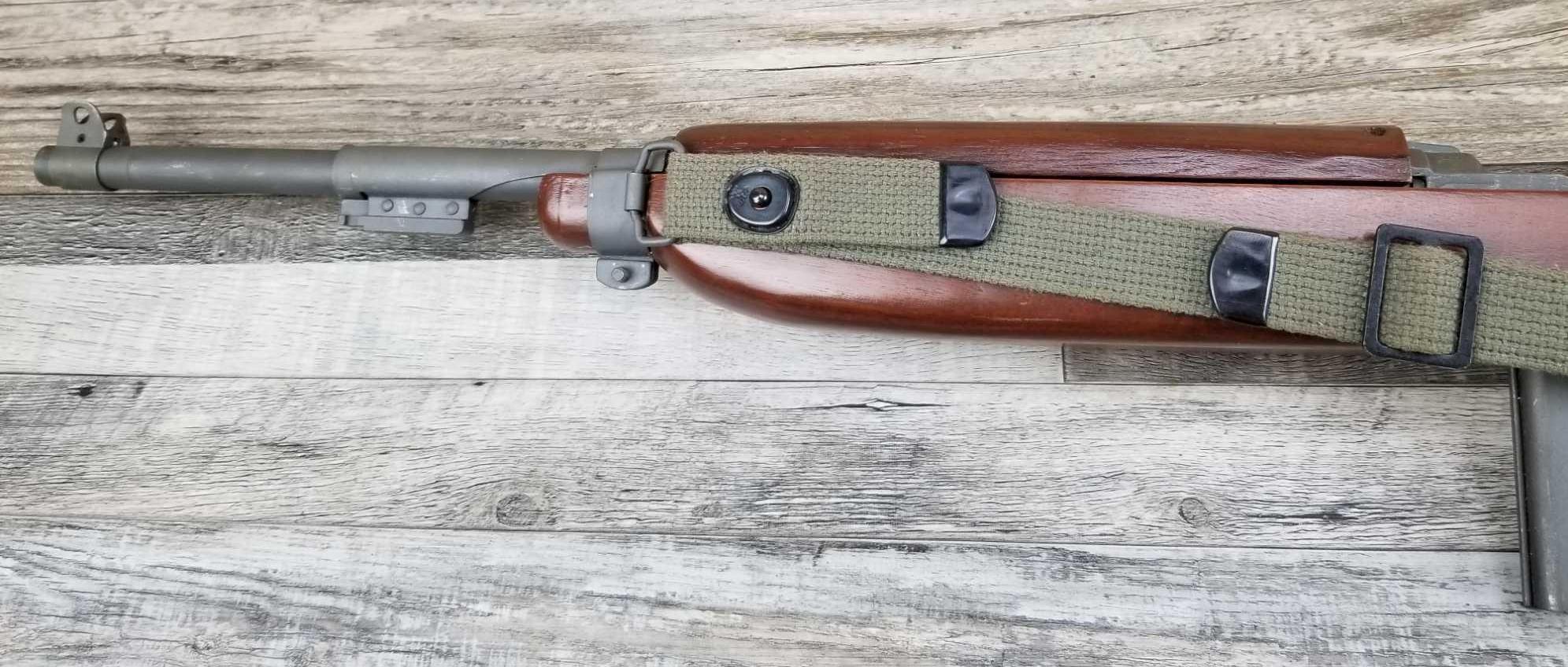 IVER JOHNSON MODEL M1 CARBINE