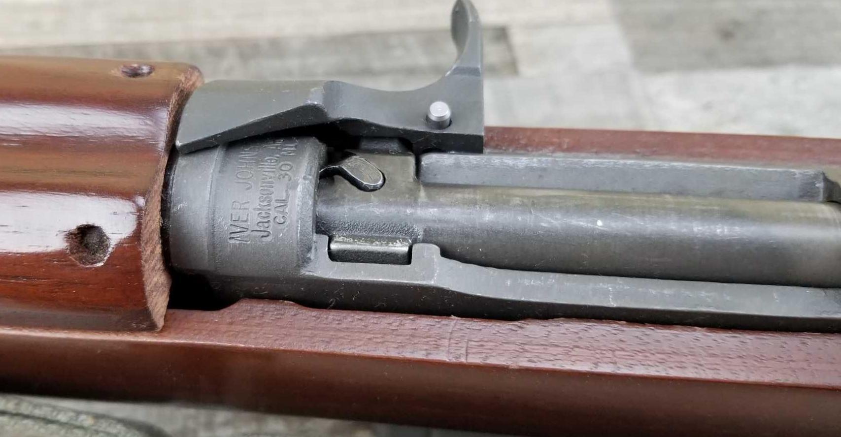 IVER JOHNSON MODEL M1 CARBINE