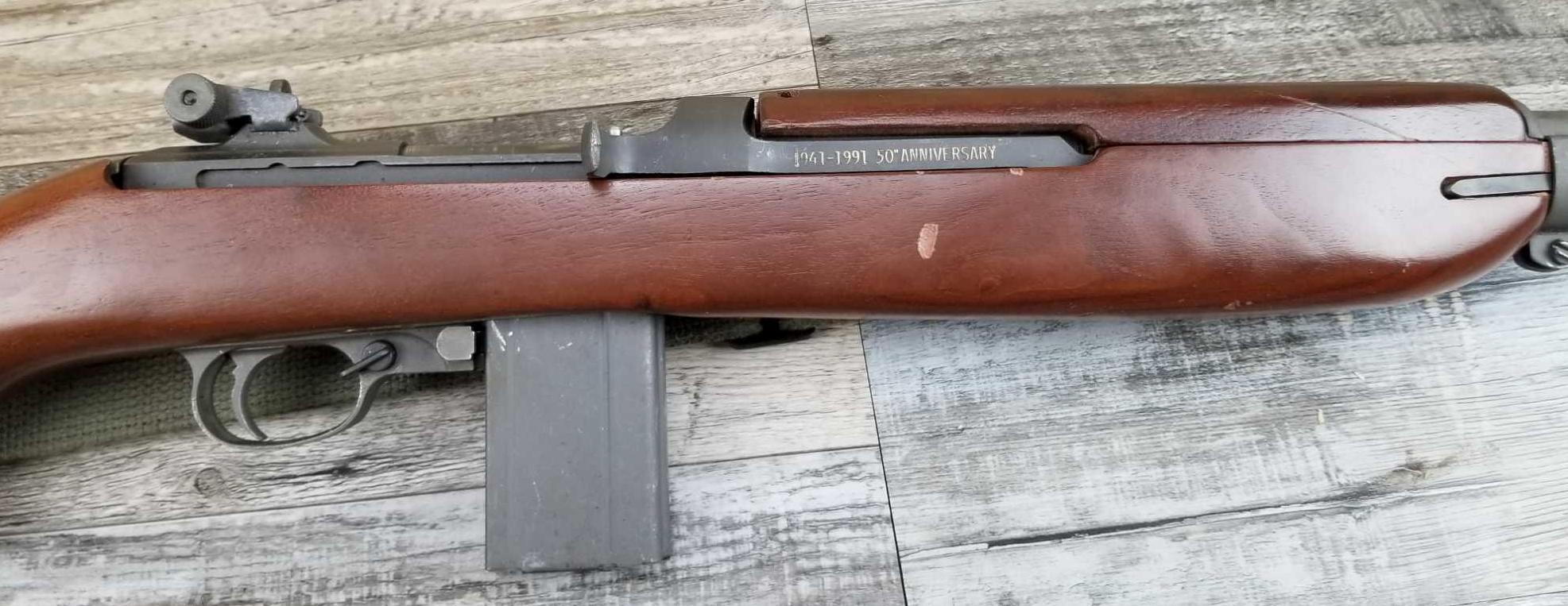 IVER JOHNSON MODEL M1 CARBINE
