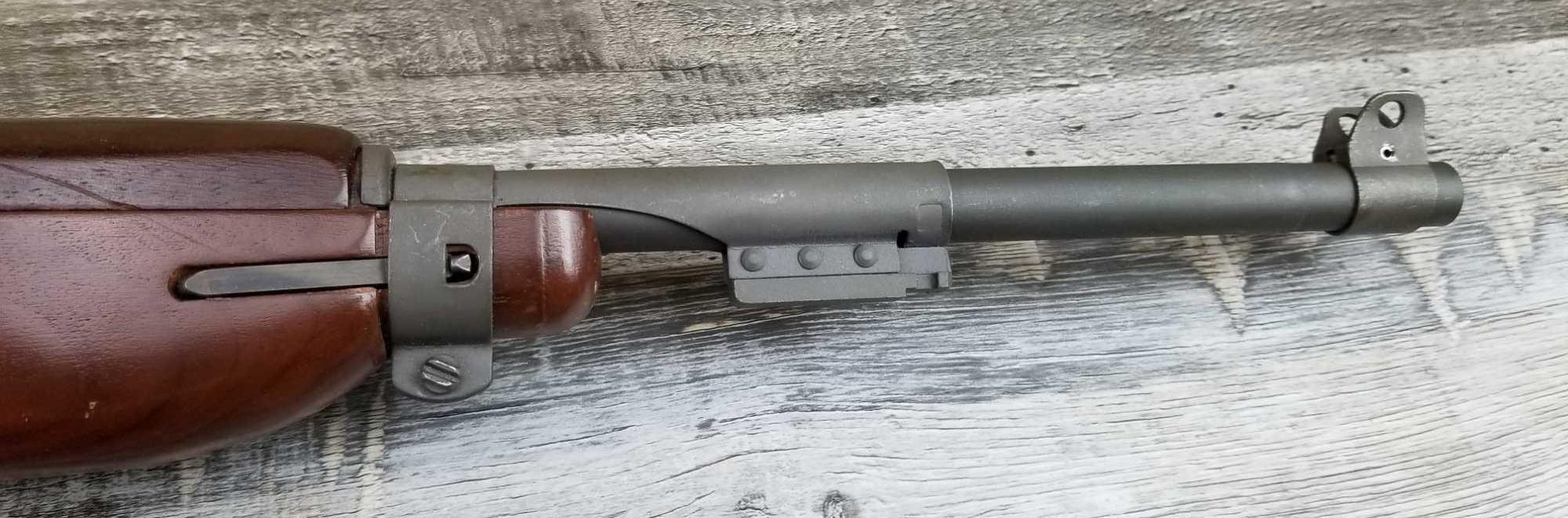 IVER JOHNSON MODEL M1 CARBINE