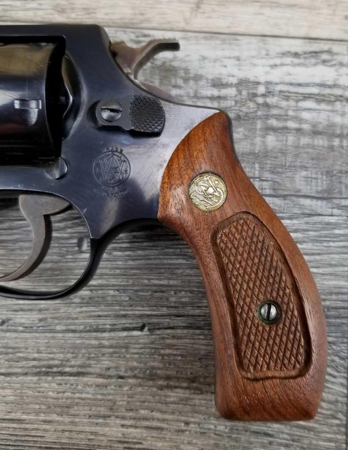 SMITH & WESSON MODEL 36-1