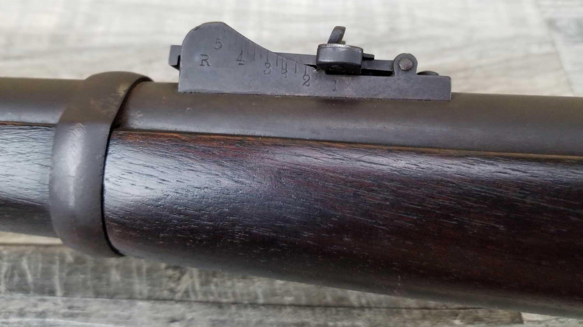 SPRINGFIELD MODEL 1873