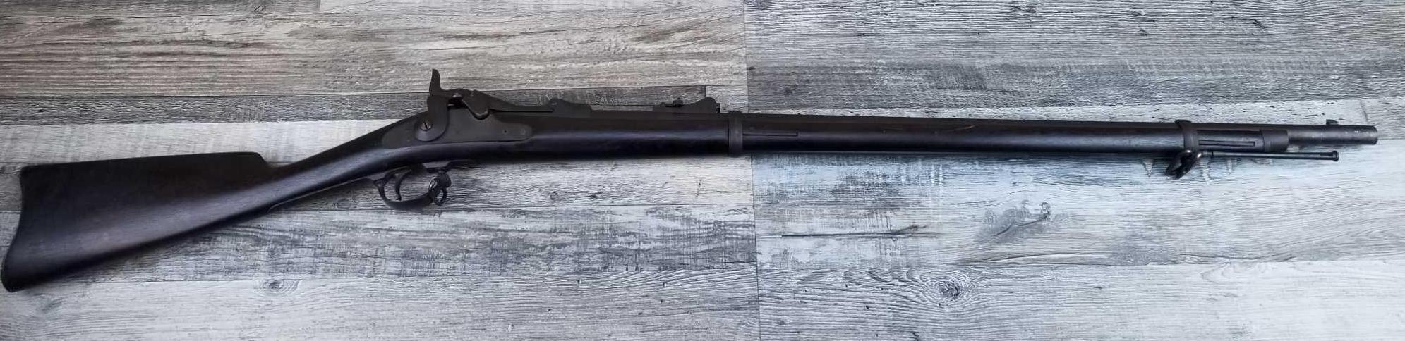 SPRINGFIELD MODEL 1873