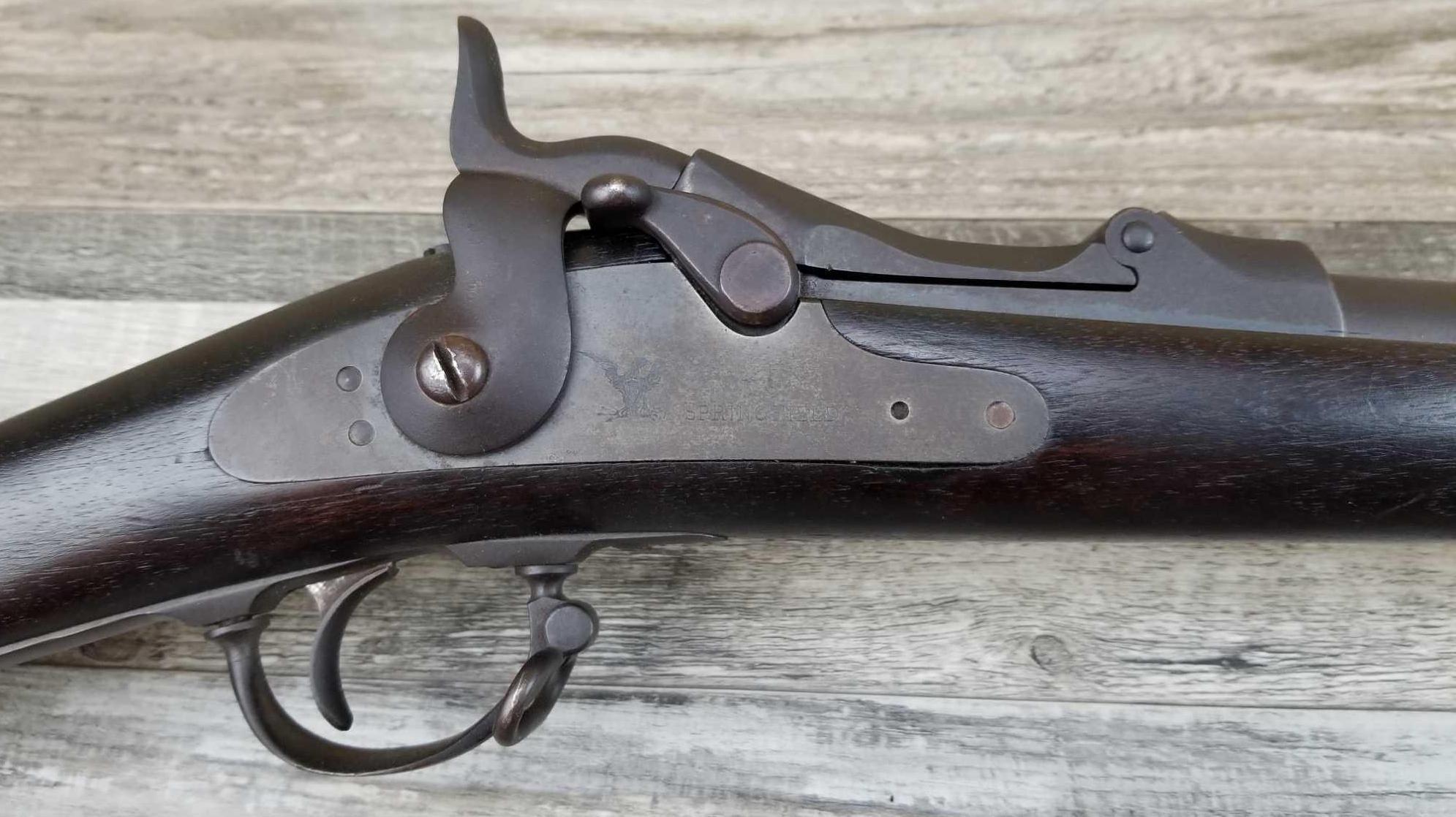 SPRINGFIELD MODEL 1873