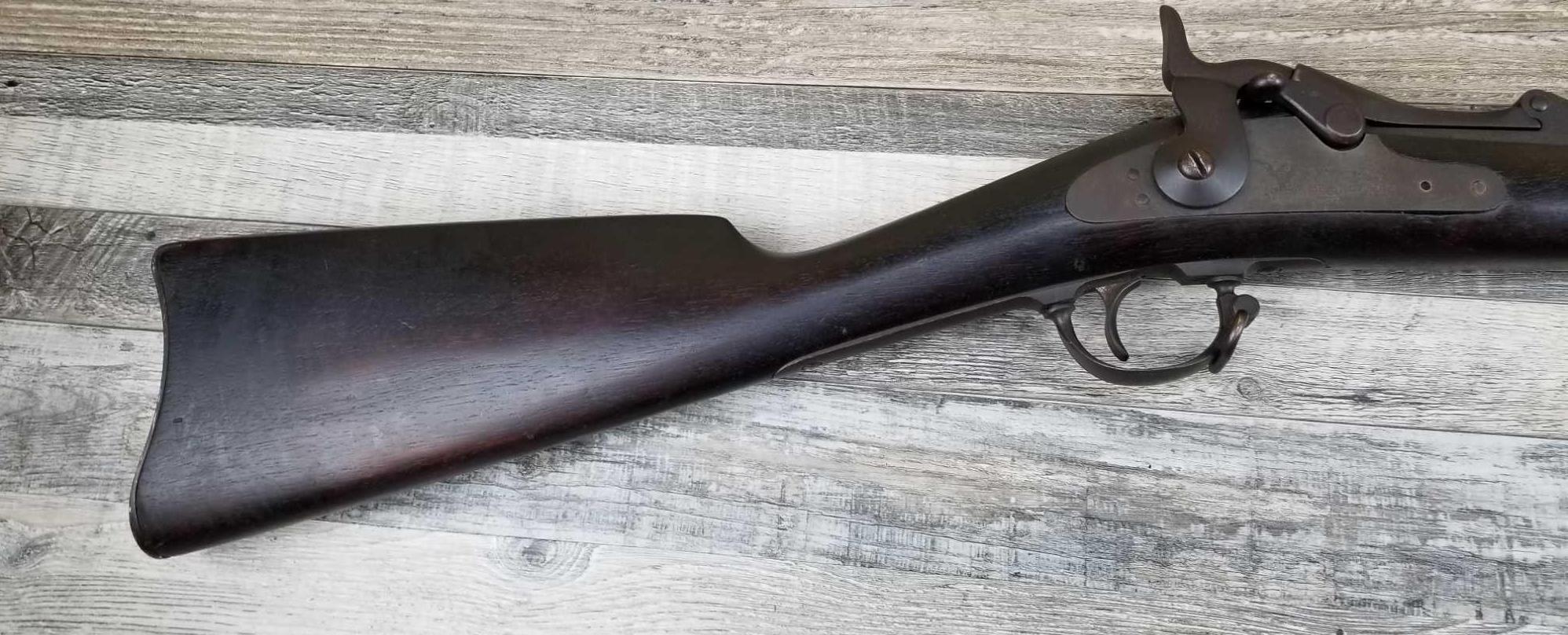 SPRINGFIELD MODEL 1873