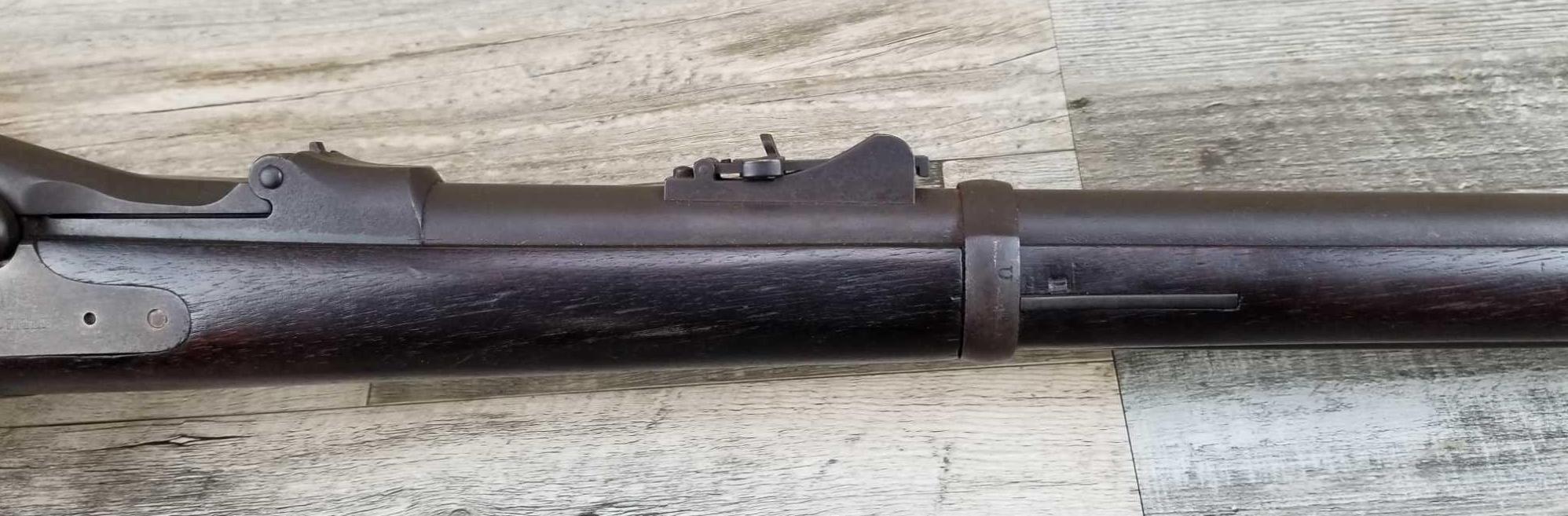 SPRINGFIELD MODEL 1873