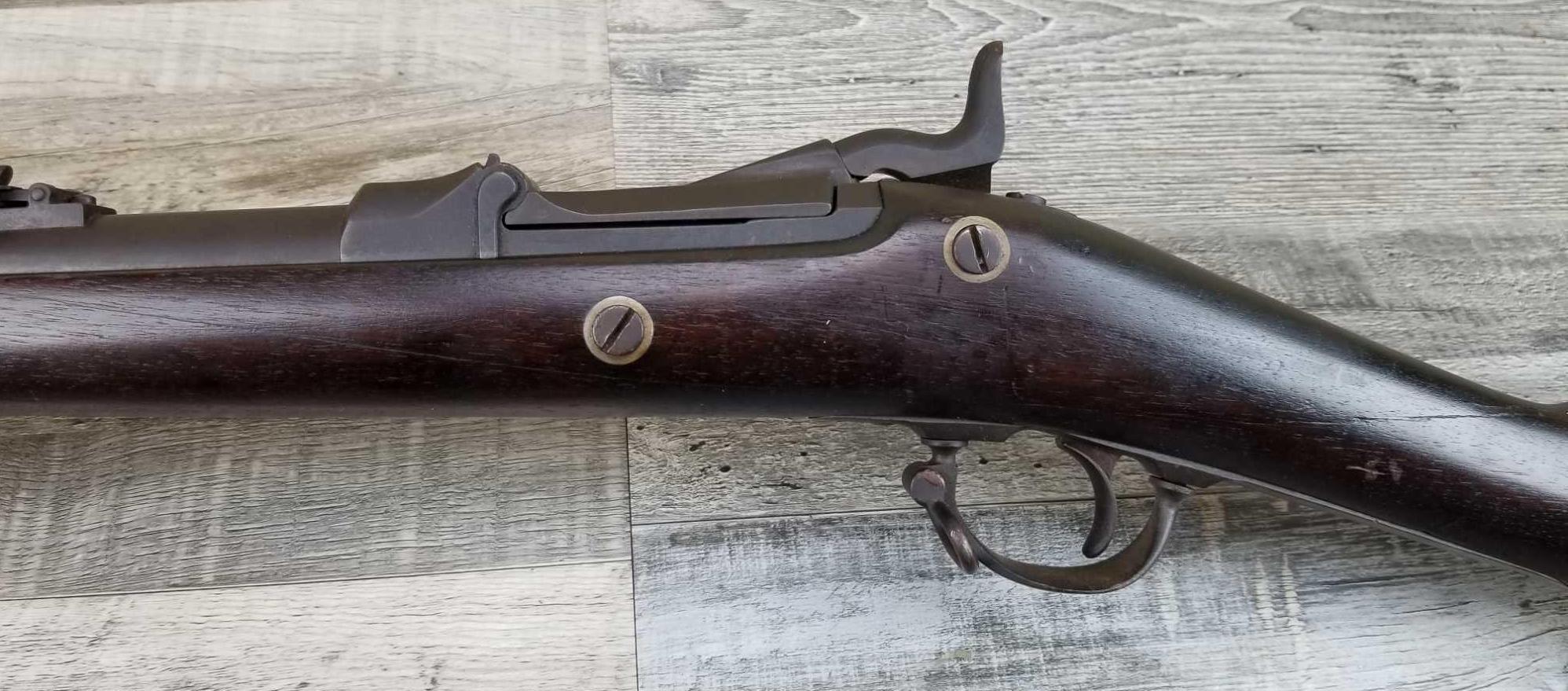 SPRINGFIELD MODEL 1873