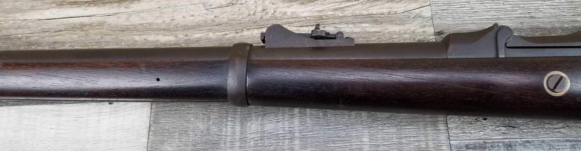 SPRINGFIELD MODEL 1873