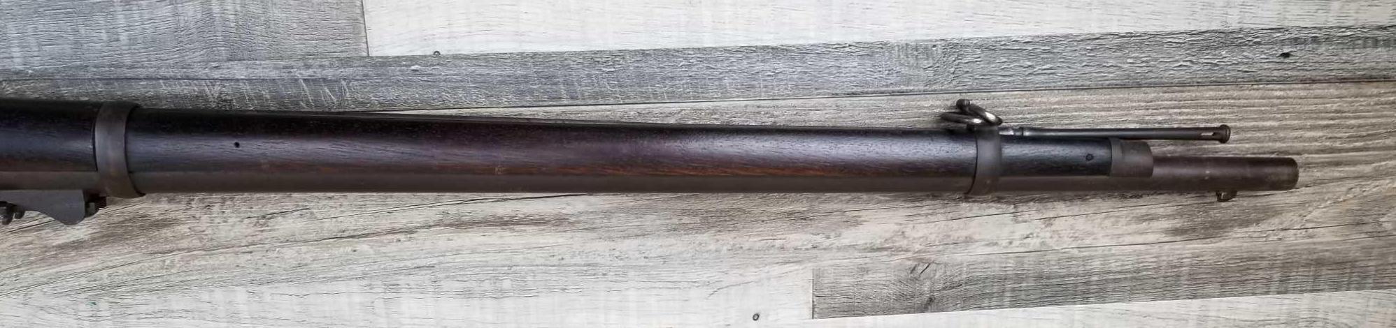 SPRINGFIELD MODEL 1873