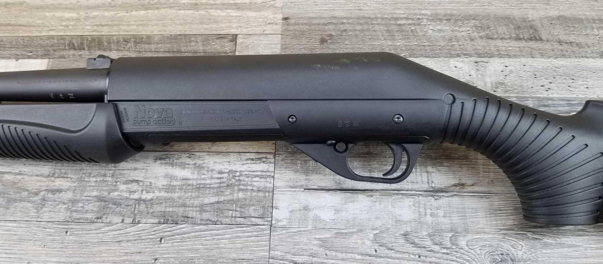 BENELLI MODEL NOVA