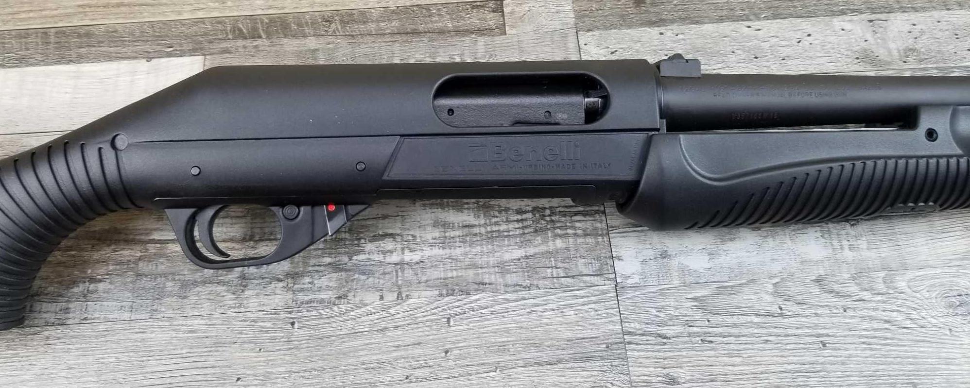 BENELLI MODEL NOVA