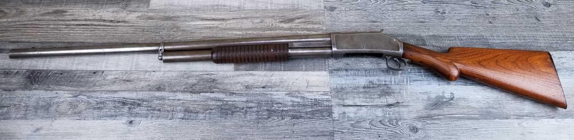 WINCHESTER MODEL 1893