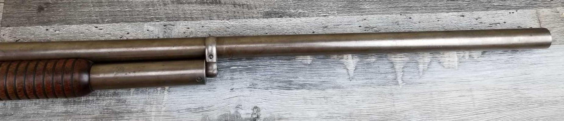 WINCHESTER MODEL 1893