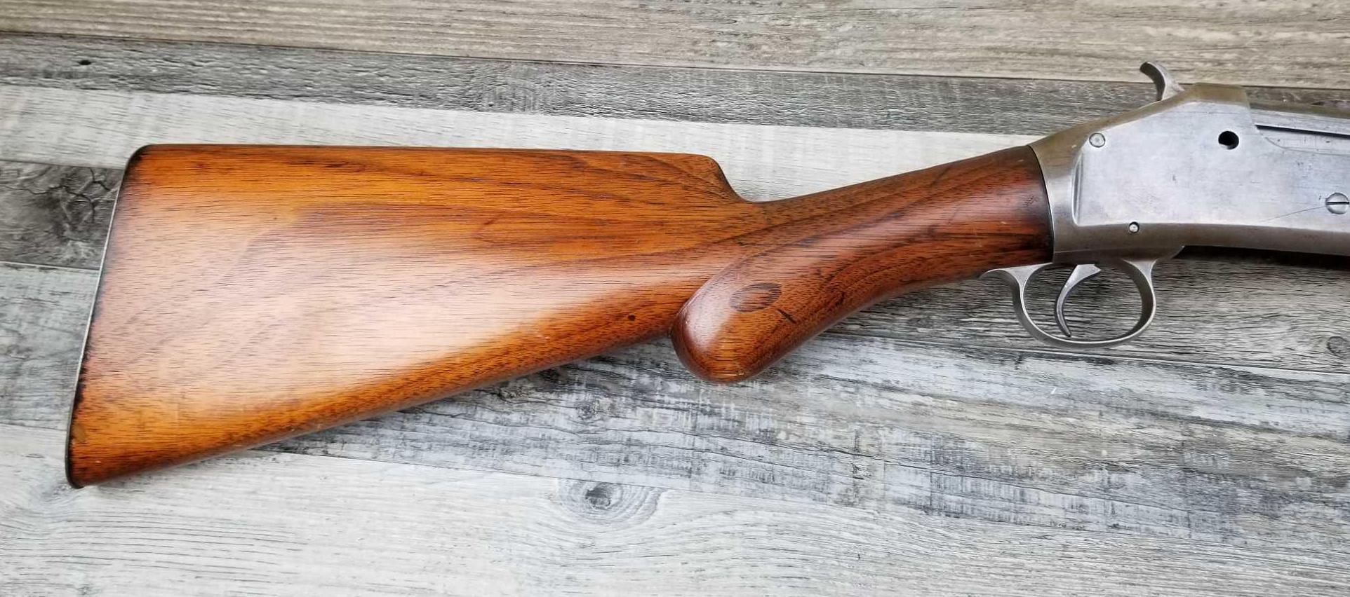WINCHESTER MODEL 1893