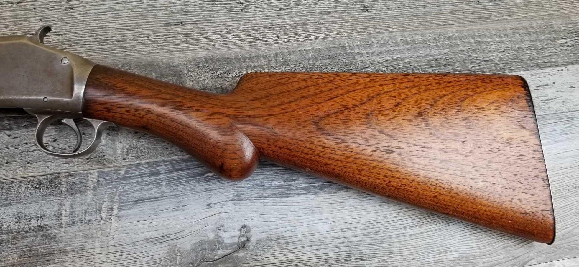 WINCHESTER MODEL 1893