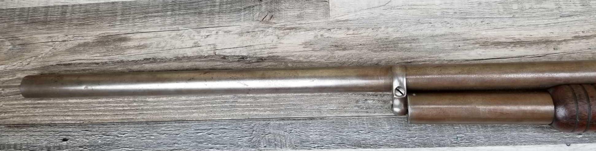 WINCHESTER MODEL 1893