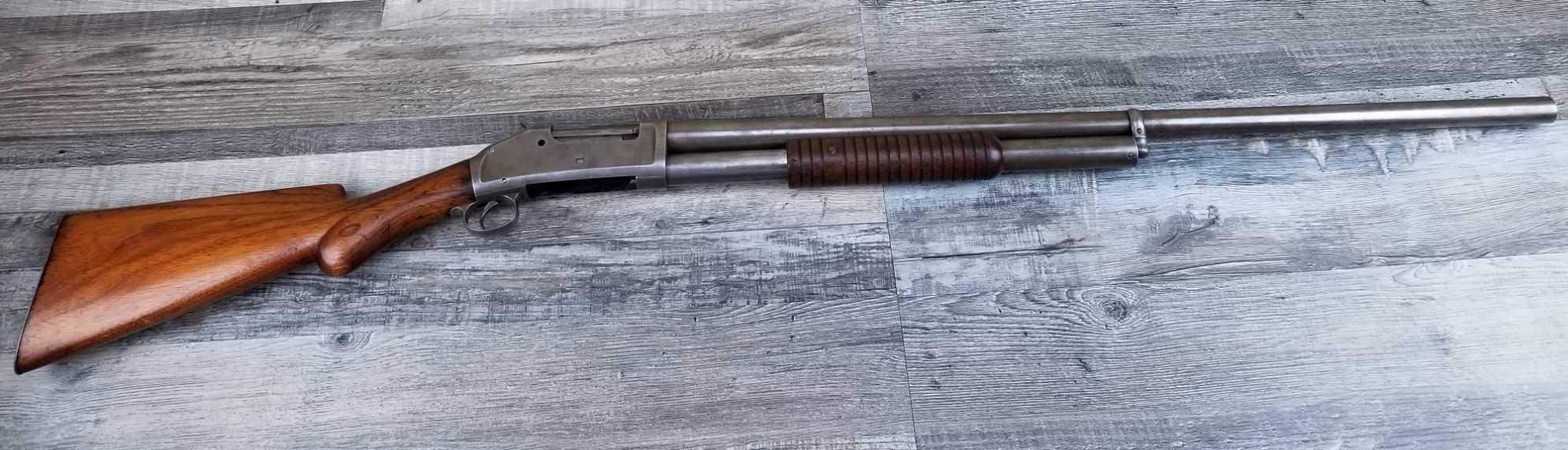 WINCHESTER MODEL 1893