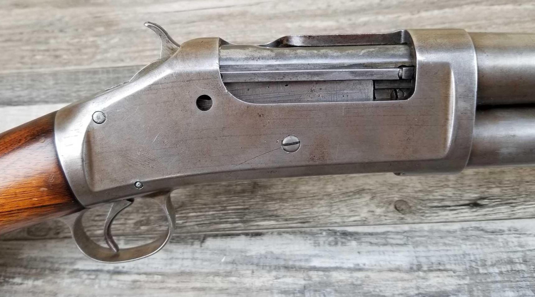 WINCHESTER MODEL 1893