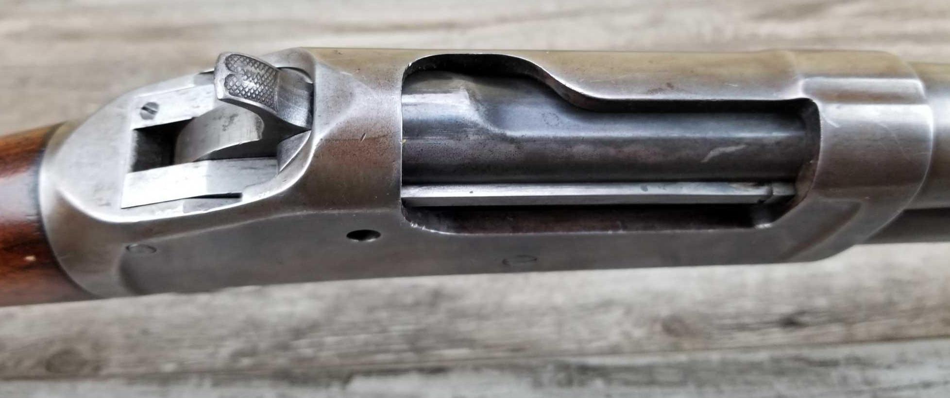 WINCHESTER MODEL 1893