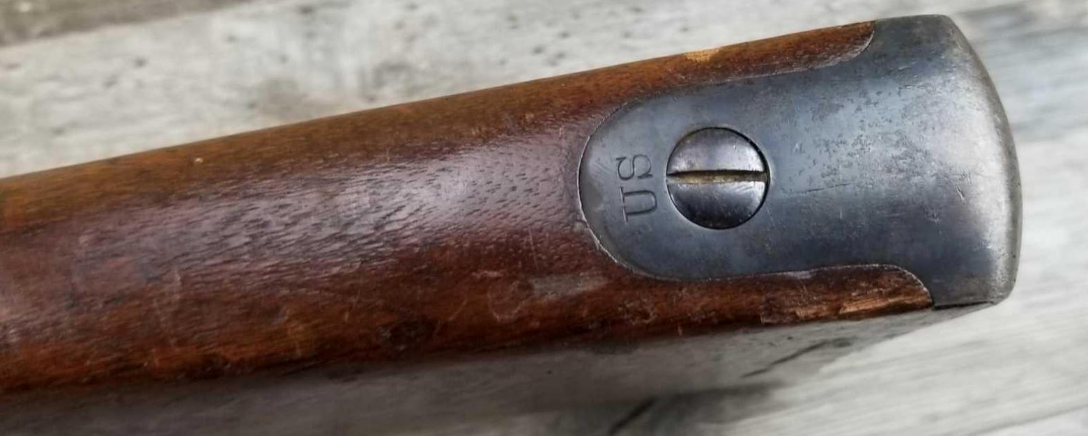 SPRINGFIELD MODEL 1873