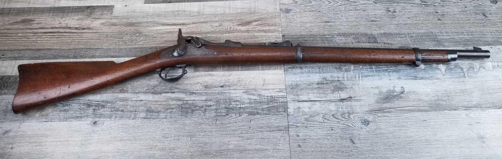 SPRINGFIELD MODEL 1873