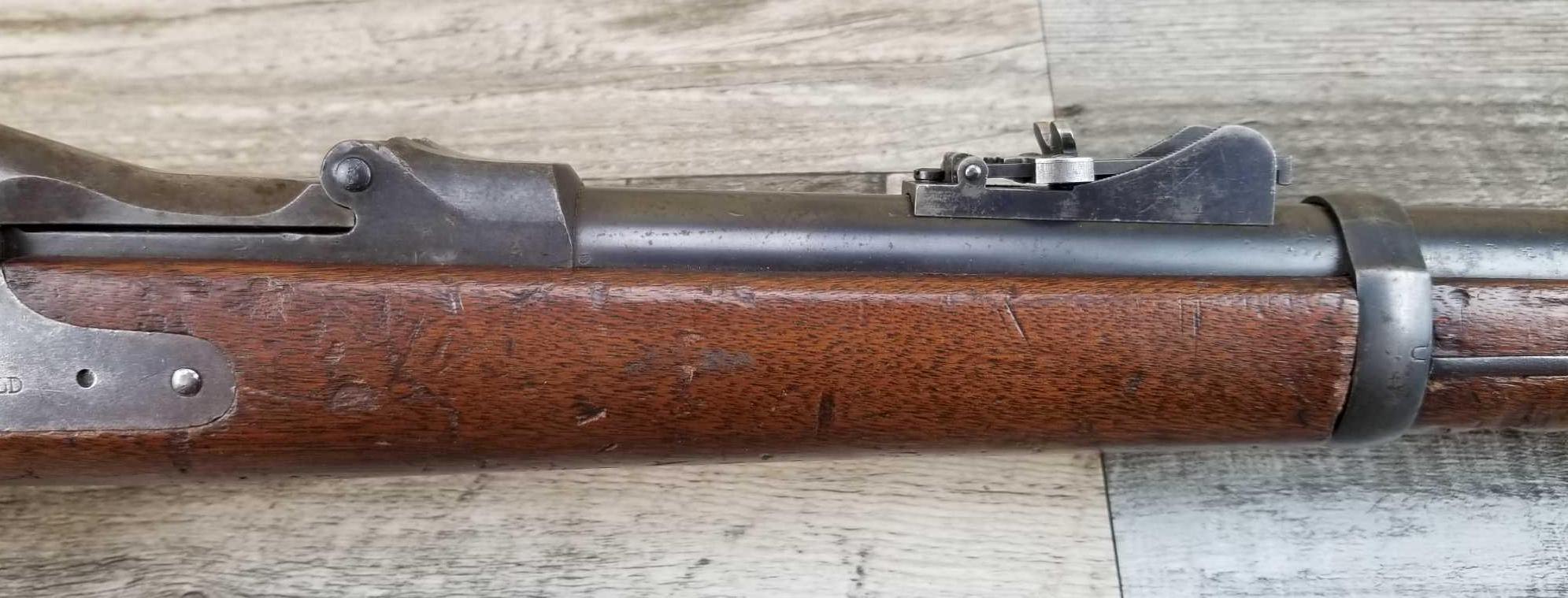 SPRINGFIELD MODEL 1873