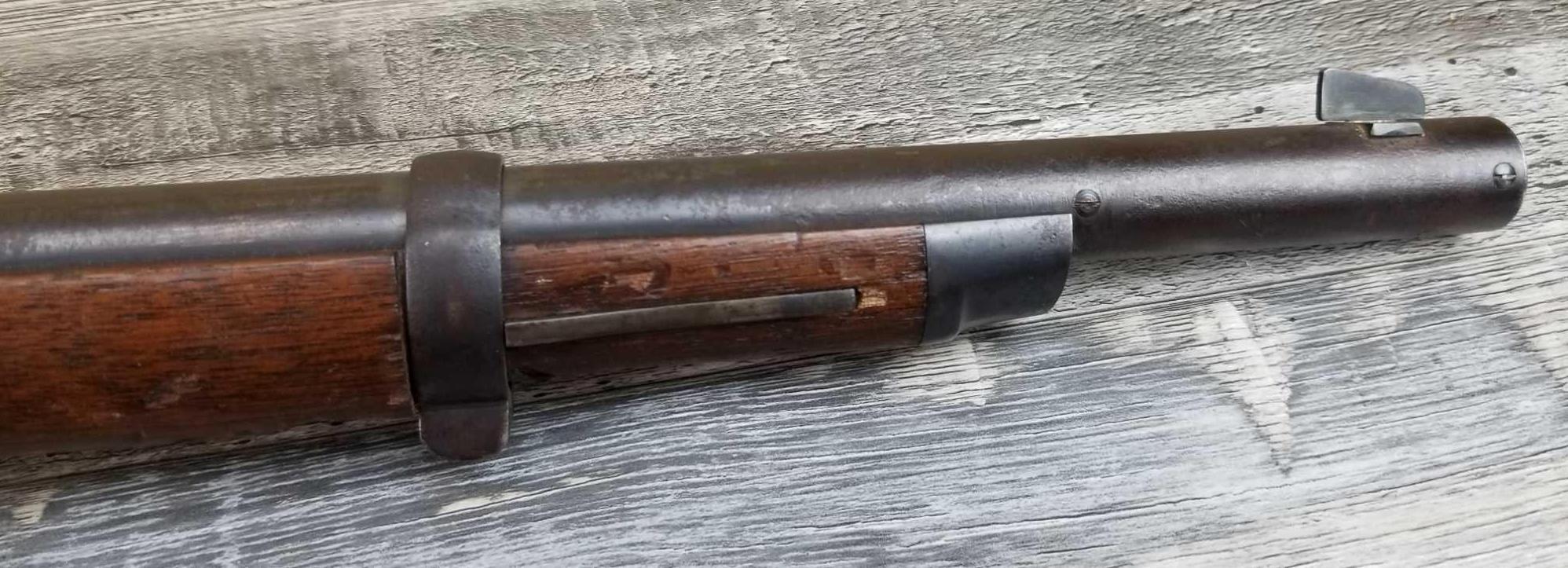 SPRINGFIELD MODEL 1873