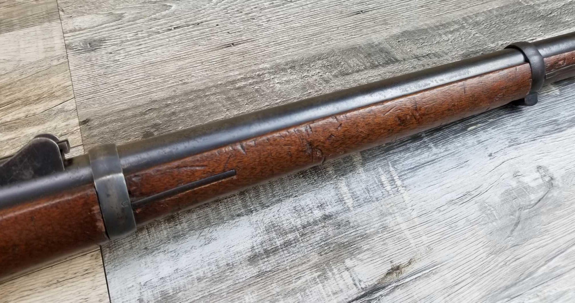 SPRINGFIELD MODEL 1873