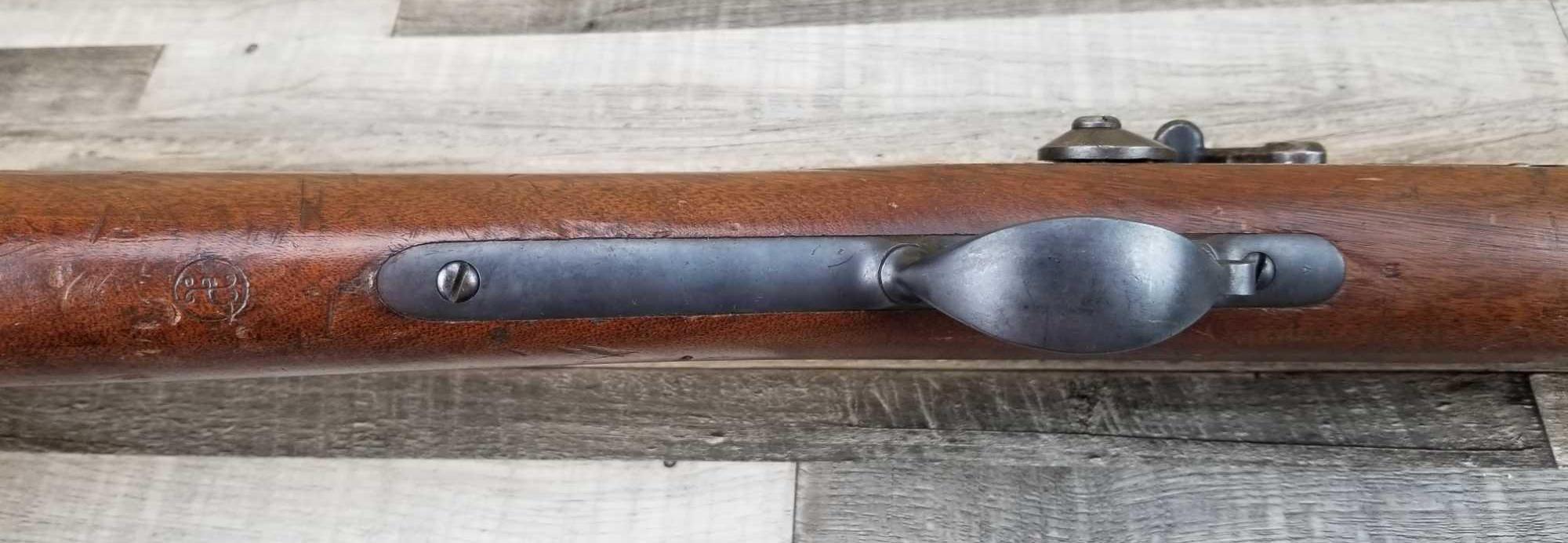 SPRINGFIELD MODEL 1873