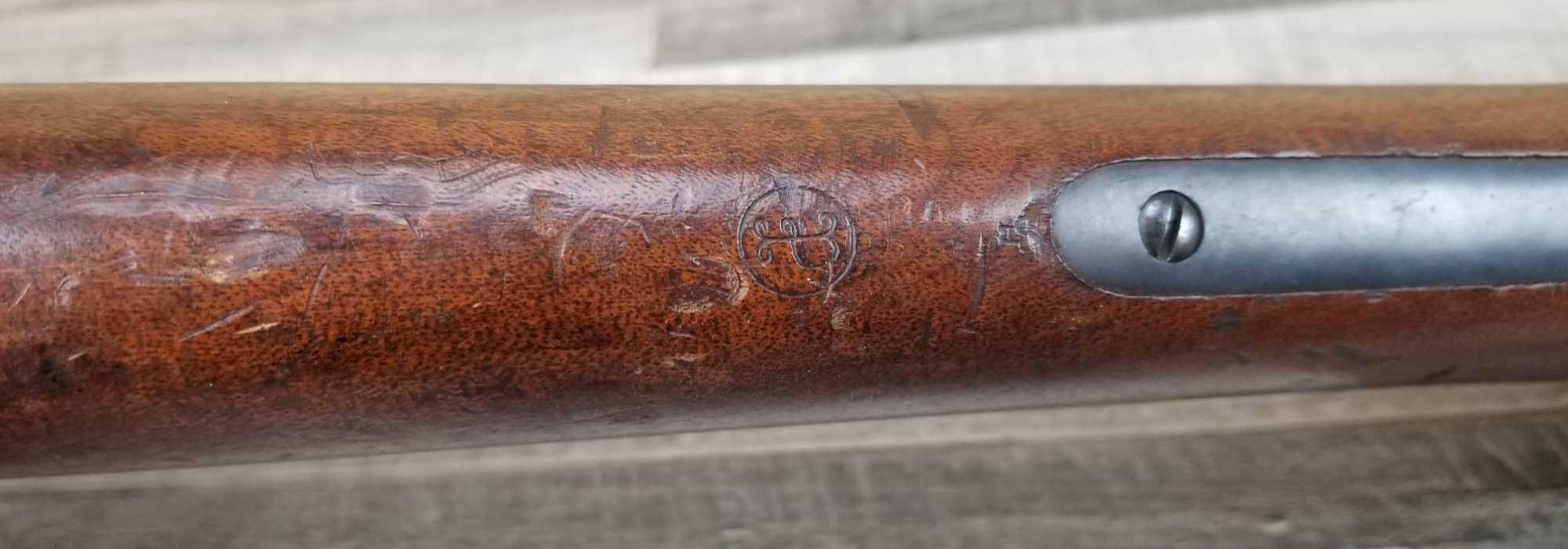 SPRINGFIELD MODEL 1873