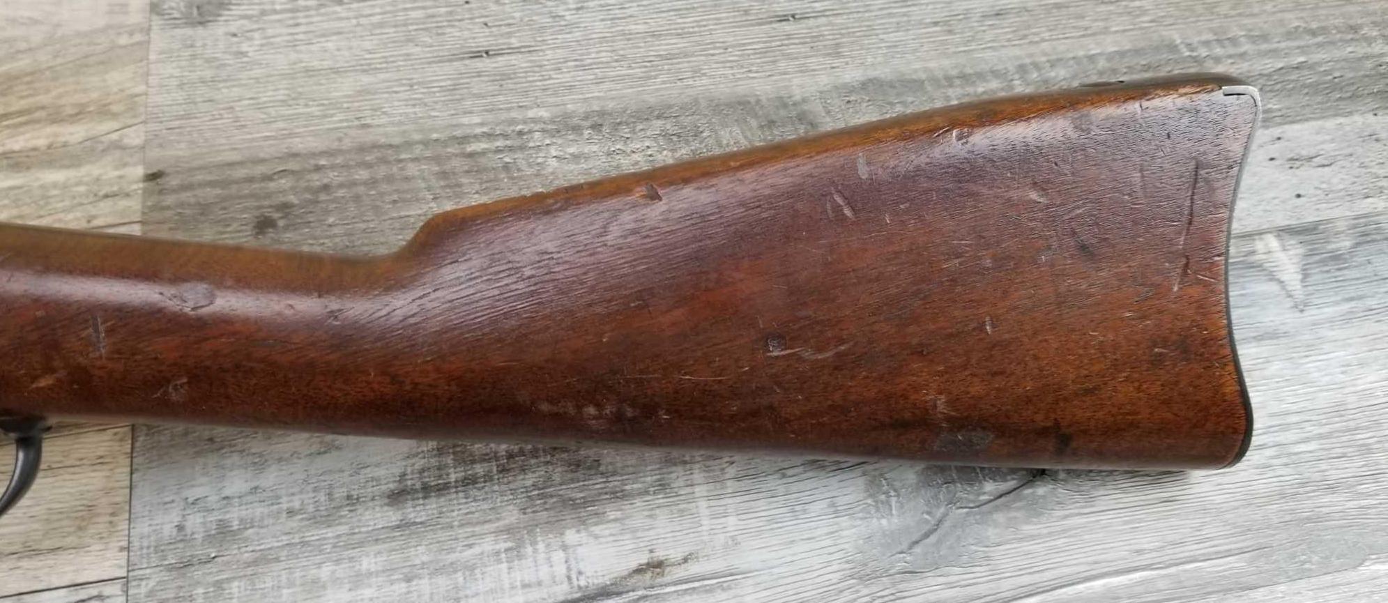 SPRINGFIELD MODEL 1873