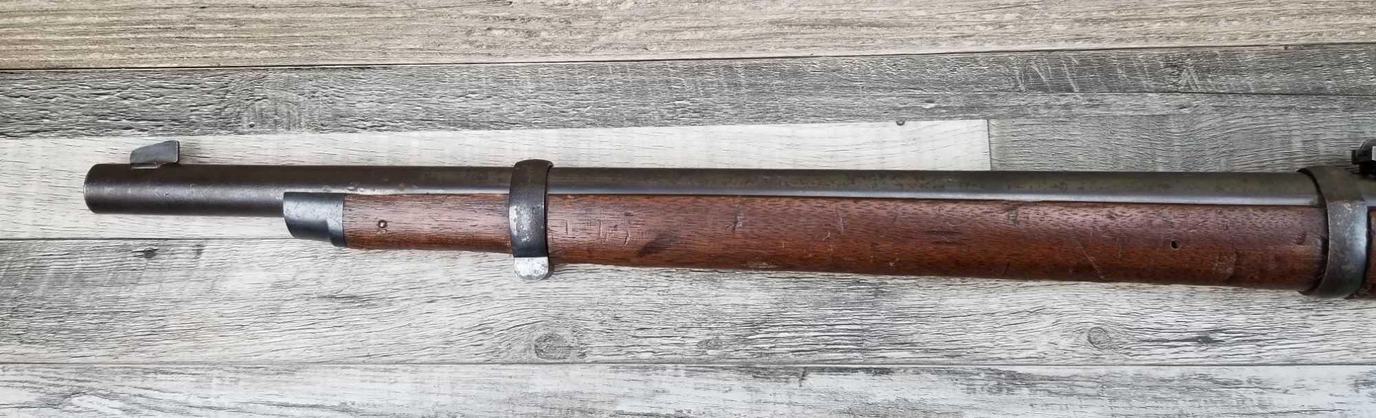 SPRINGFIELD MODEL 1873