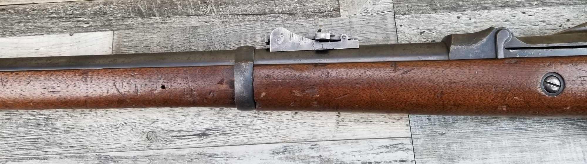SPRINGFIELD MODEL 1873