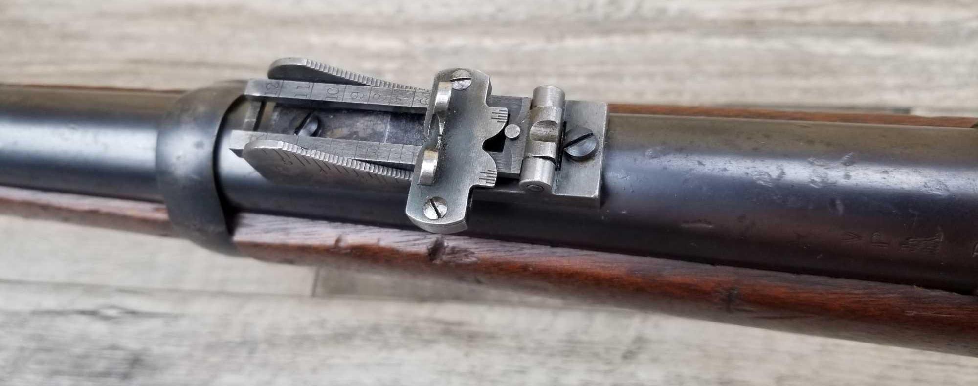 SPRINGFIELD MODEL 1873