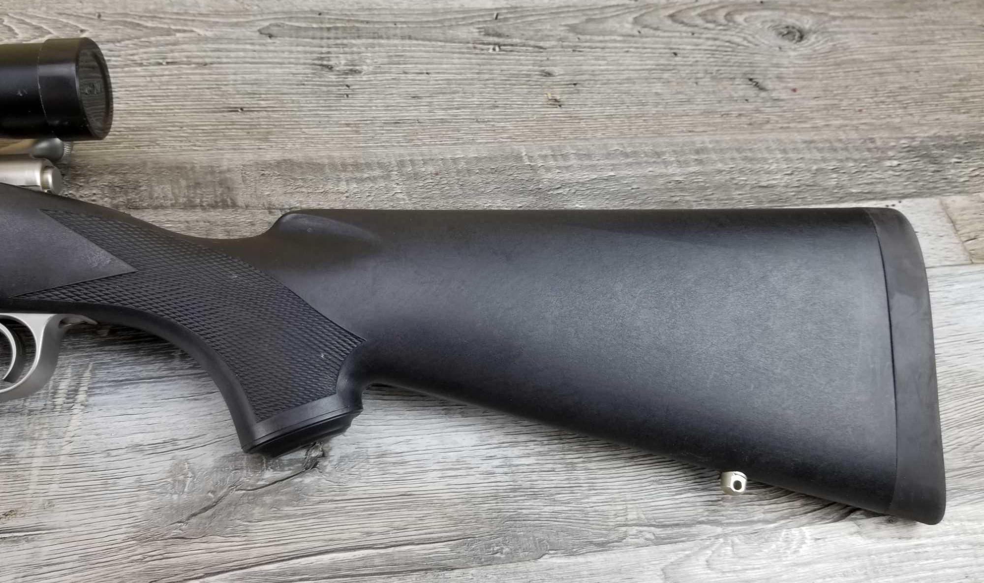WINCHESTER MODEL 70