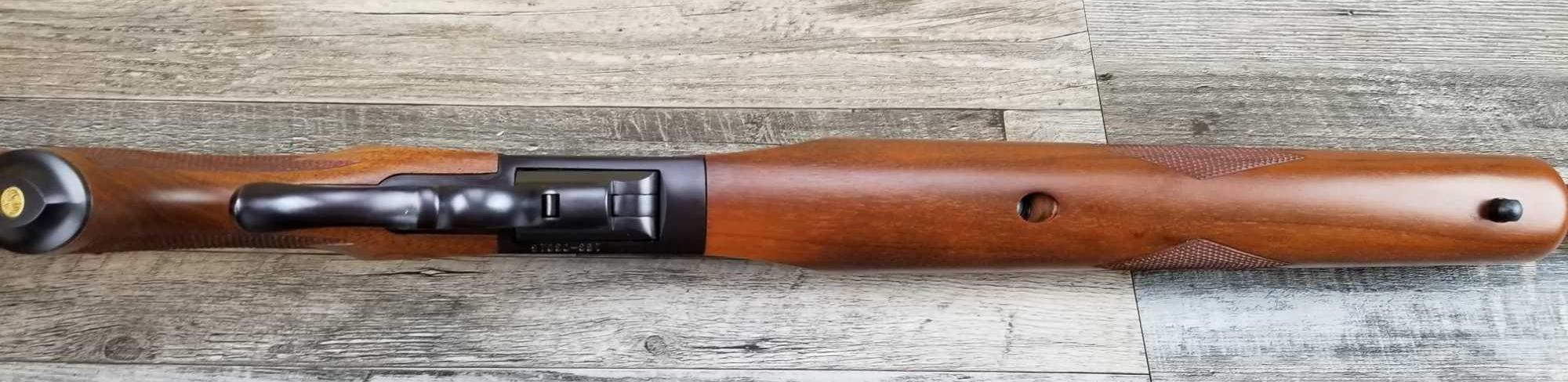 RUGER MODEL NO.1