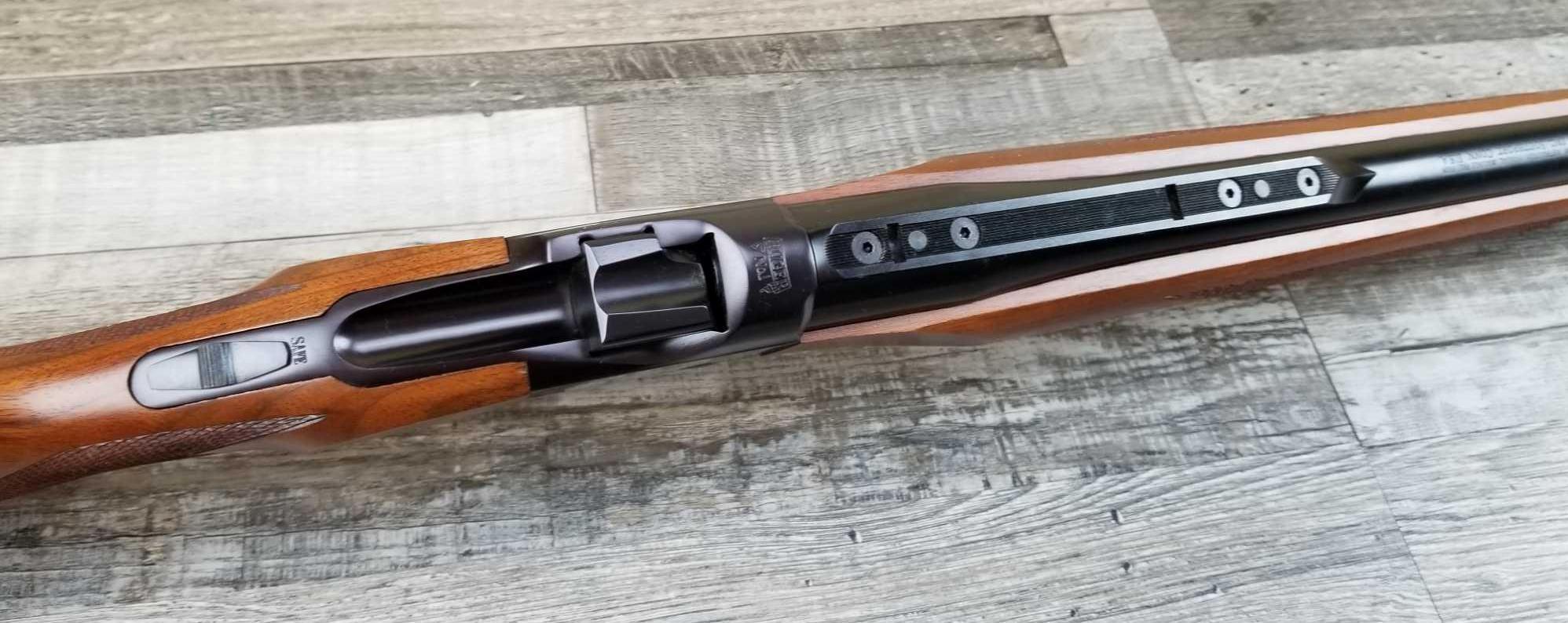 RUGER MODEL NO.1