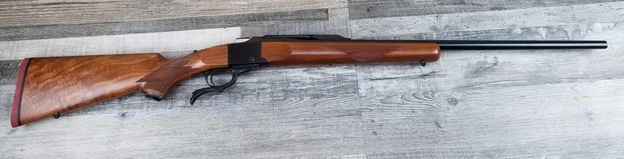 RUGER MODEL NO.1