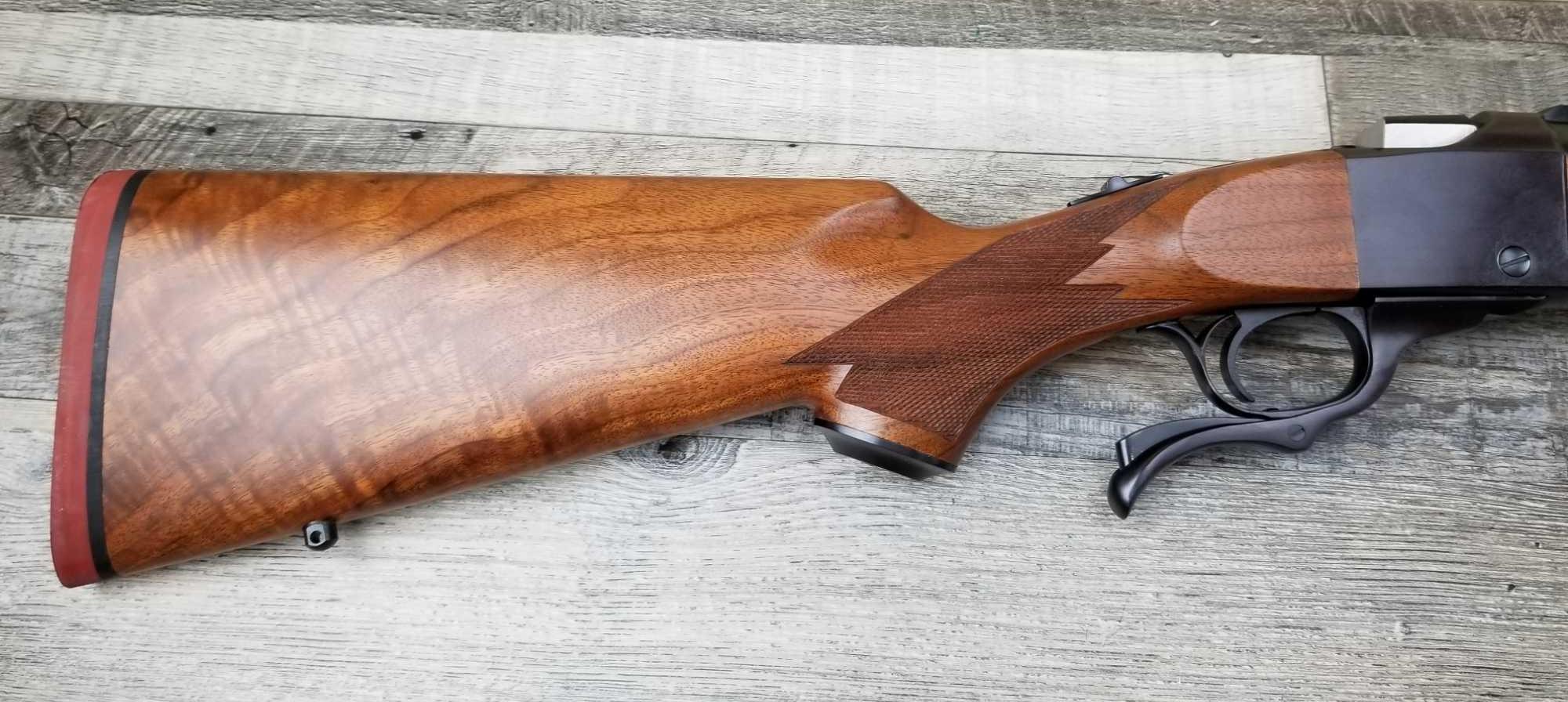 RUGER MODEL NO.1