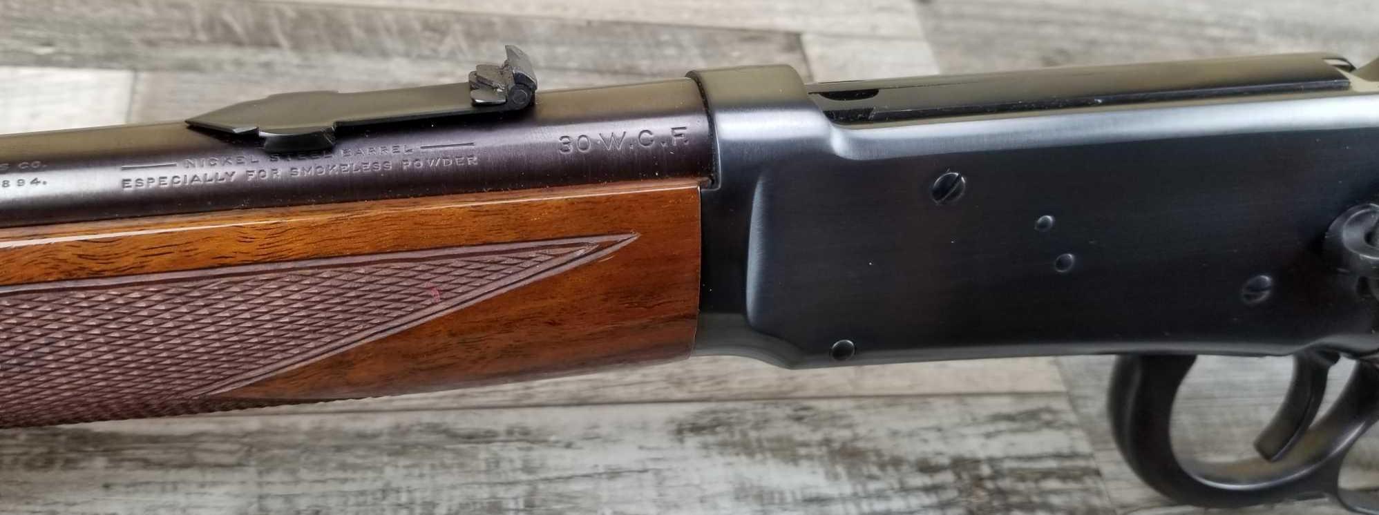 WINCHESTER MODEL 94