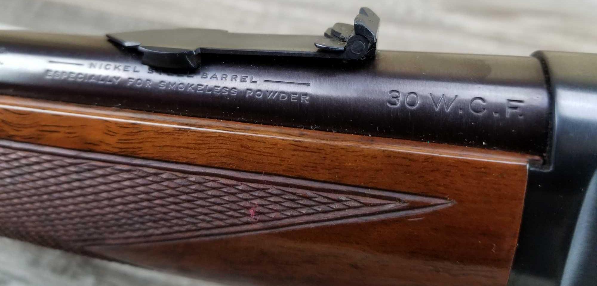 WINCHESTER MODEL 94