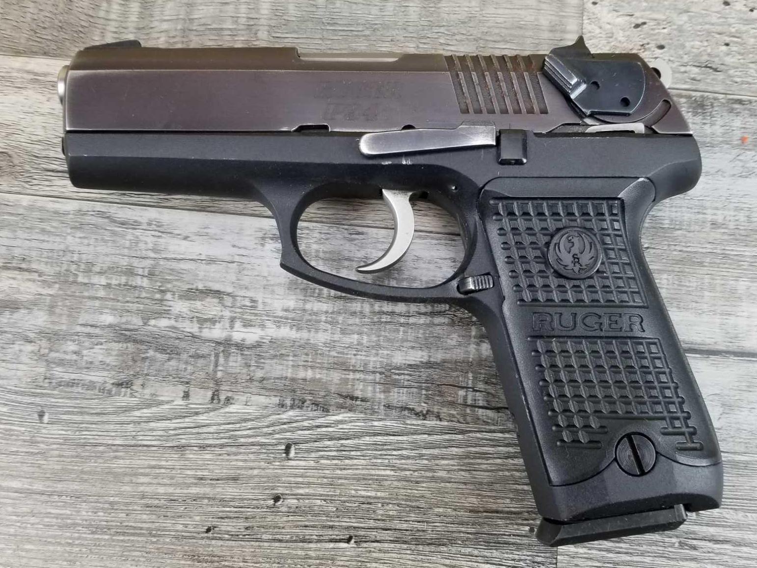 RUGER MODEL P94