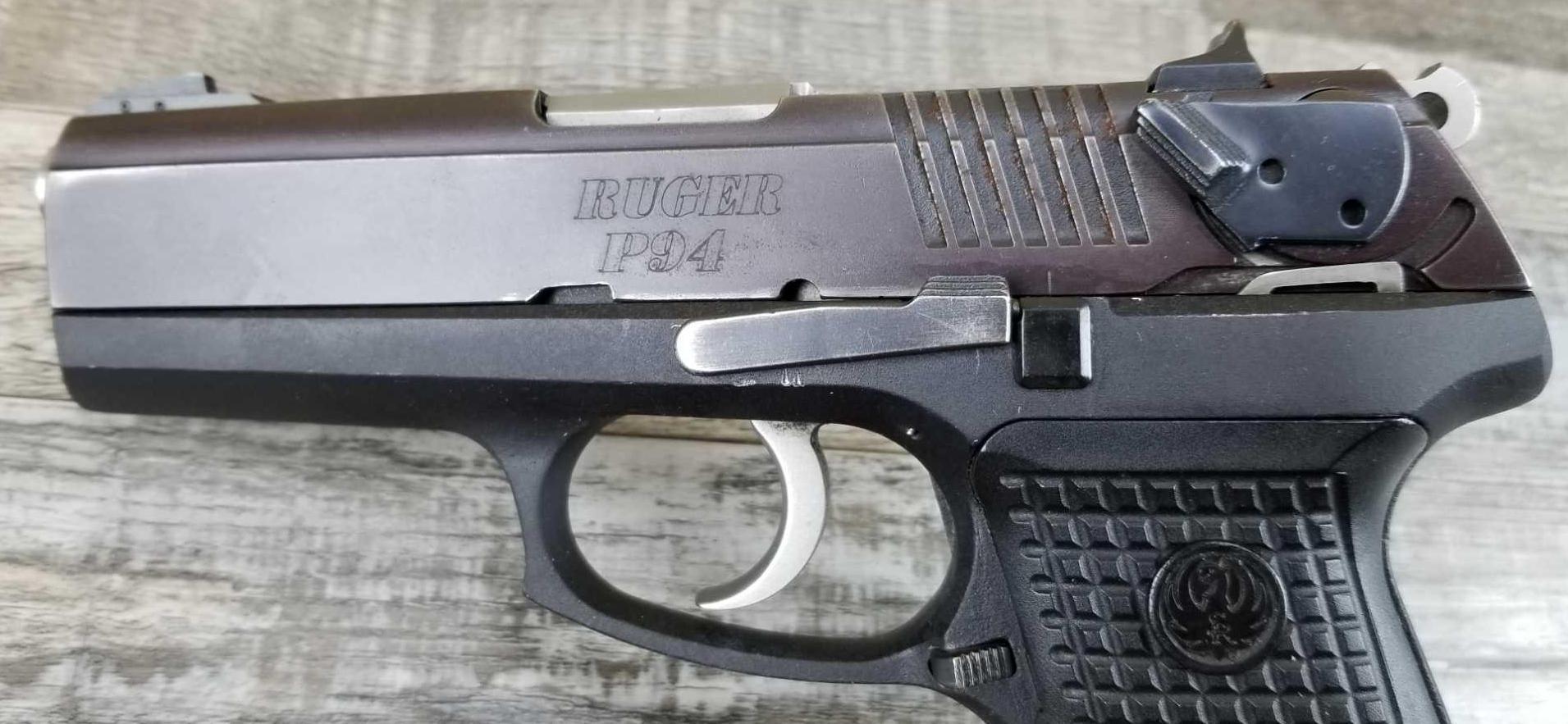 RUGER MODEL P94